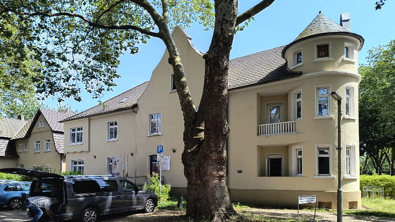 Tag des offenen Denkmals Dinslaken-Lohberg Tag des offenen Denkmals Dinslaken-Lohberg