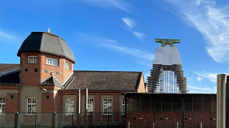 Tag des offenen Denkmals Dinslaken-Lohberg, Foto (c) Michael Belter | BELTER-MEDIA.NET