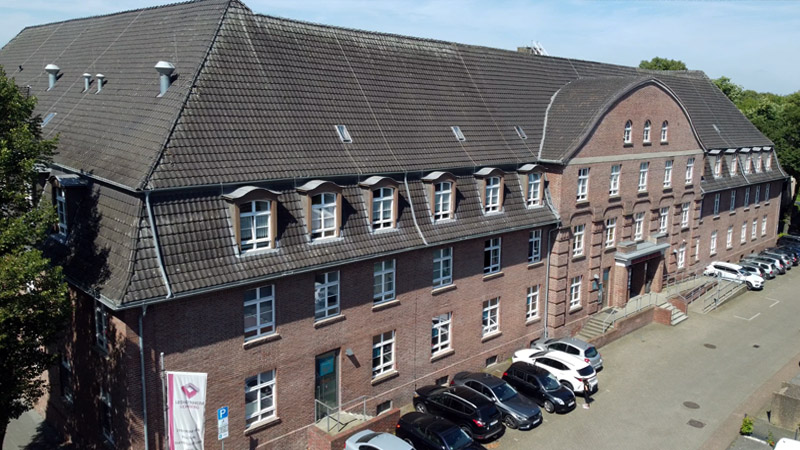 Tag des offenen Denkmals Dinslaken-Lohberg, Foto (c) Michael Belter | BELTER-MEDIA.NET